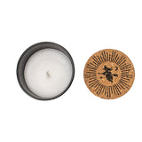 Witching Hour White Sage Candle - Magick Magick.com