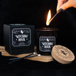 Witching Hour White Sage Candle - Magick Magick.com