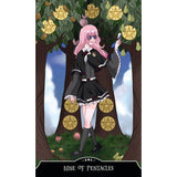 Witchling Academy Tarot by Pamela Chen, Mindy Zhang - Magick Magick.com