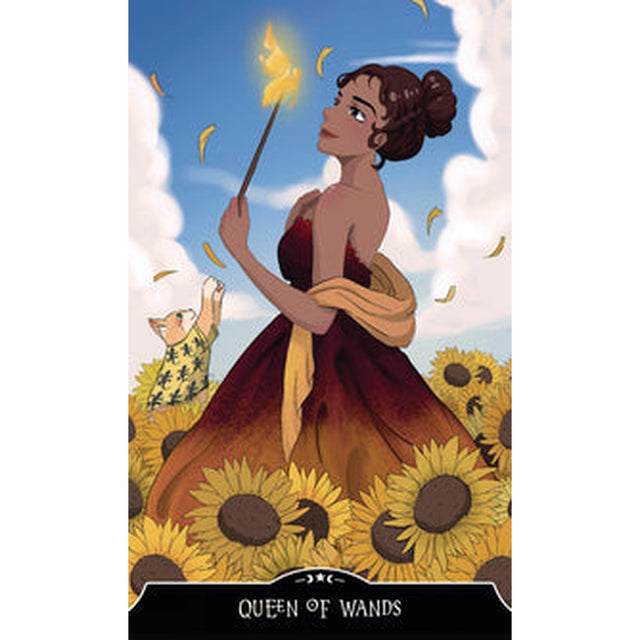 Witchling Academy Tarot by Pamela Chen, Mindy Zhang - Magick Magick.com