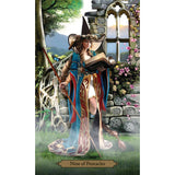 Wizards Tarot by Barbara Moore, Mieke Janssens - Magick Magick.com