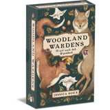 Woodland Wardens Oracle Deck by Jessica Roux - Magick Magick.com