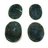 Worry Stone - Bloodstone - Magick Magick.com