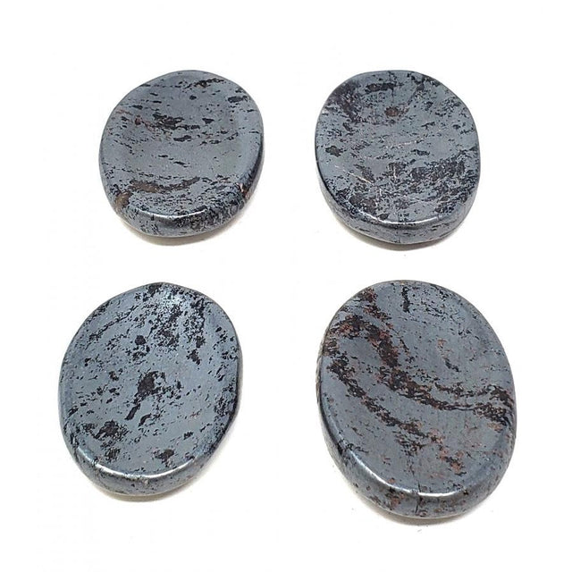 Worry Stone - Hematite - Magick Magick.com