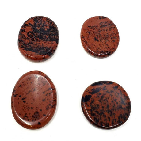 Worry Stone - Mahogany Obsidian - Magick Magick.com