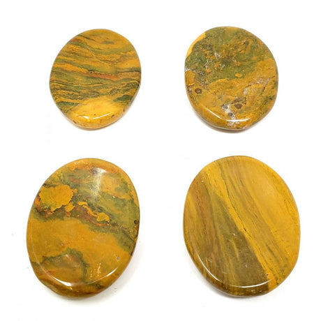 Worry Stone - Ocean Jasper - Magick Magick.com