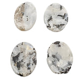 Worry Stone - Rainbow Moonstone - Magick Magick.com