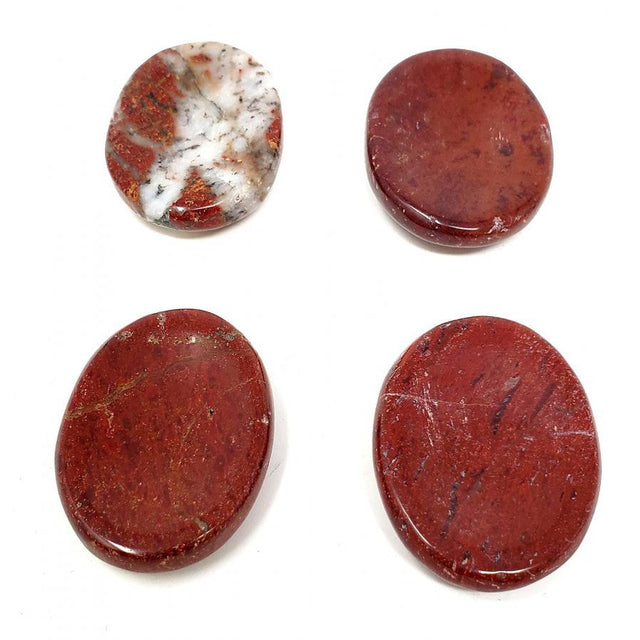 Worry Stone - Red Jasper - Magick Magick.com