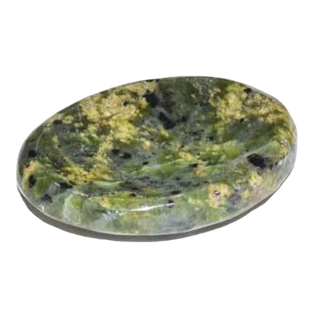 Worry Stone - Serpentine - Magick Magick.com