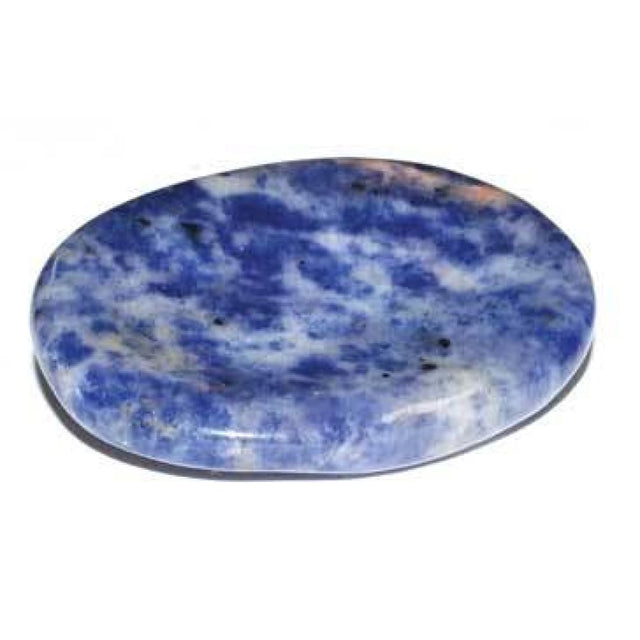 Worry Stone - Sodalite - Magick Magick.com