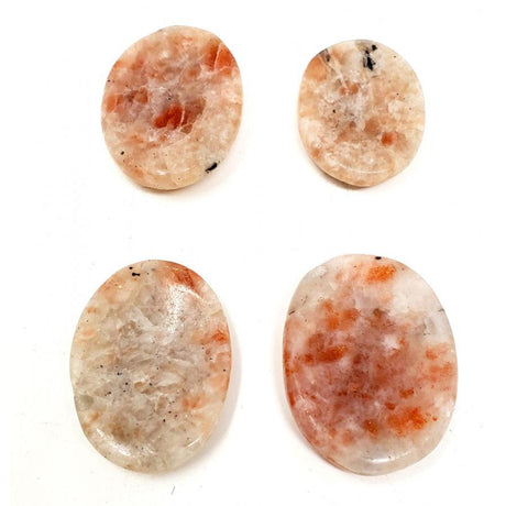 Worry Stone - Sunstone - Magick Magick.com