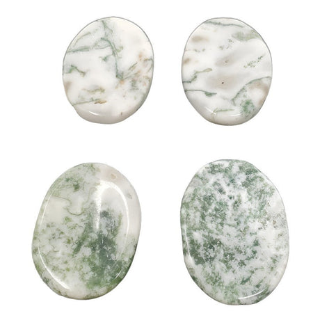 Worry Stone - Tree Agate - Magick Magick.com