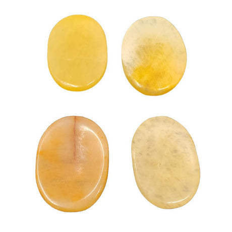 Worry Stone - Yellow Aventurine - Magick Magick.com