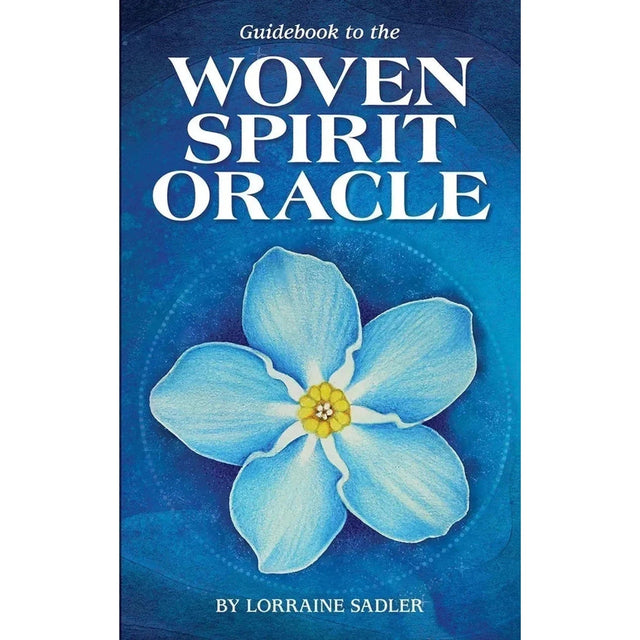 Woven Spirit Oracle by Lorraine Sadler - Magick Magick.com