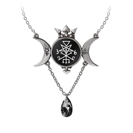 Wycca Queen Neckwear Necklace - Magick Magick.com