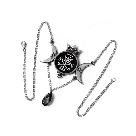 Wycca Queen Neckwear Necklace - Magick Magick.com