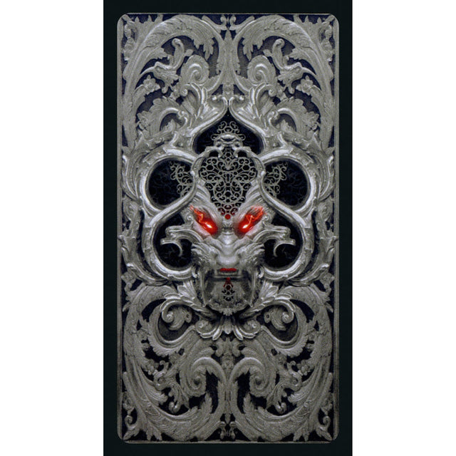 XIII TAROT by Lo Scarabeo, Nekro - Magick Magick.com