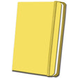 Yellow Linen Journal (Hardcover) by Editors of Thunder Bay Press - Magick Magick.com