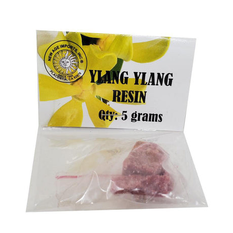 Ylang Ylang Resin 5 Grams - Magick Magick.com