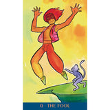 Yoga Tarot by Massimiliano Filadoro, Adriana Farina - Magick Magick.com