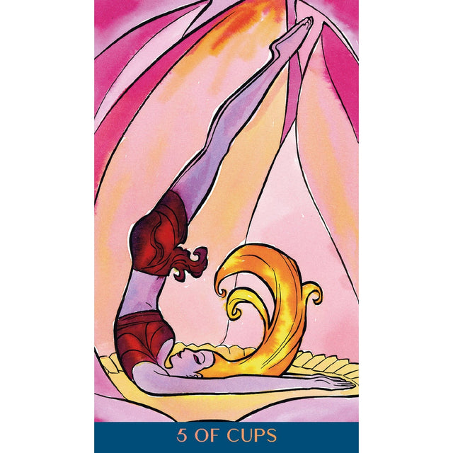 Yoga Tarot by Massimiliano Filadoro, Adriana Farina - Magick Magick.com