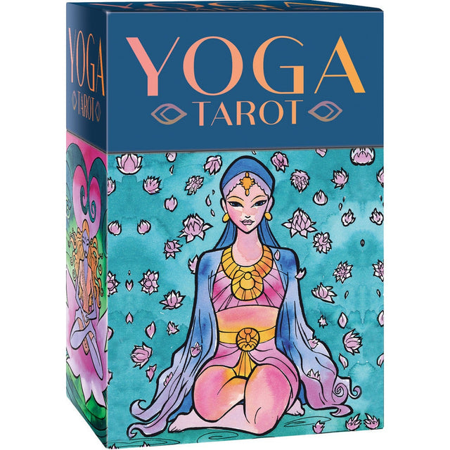 Yoga Tarot by Massimiliano Filadoro, Adriana Farina - Magick Magick.com