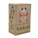 Yokai Tarot by Paolo Bertazzo, Marga Biazzi - Magick Magick.com