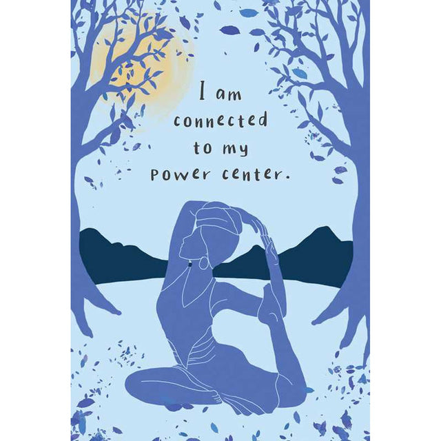 You Are Home Affirmation Cards by Tarn Ellis - Magick Magick.com