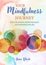 Your Mindfulness Journey (Hardcover) by Anna Black