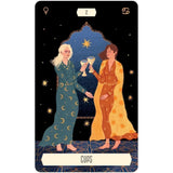 Zodiac Tarot Deck & Book Set by Cecilia Lattari, Ana Chavez - Magick Magick.com