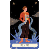 Zodiac Tarot Deck & Book Set by Cecilia Lattari, Ana Chavez - Magick Magick.com