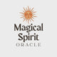 Magical Spirit Oracle by Alexis Rakun (Signed Copy)