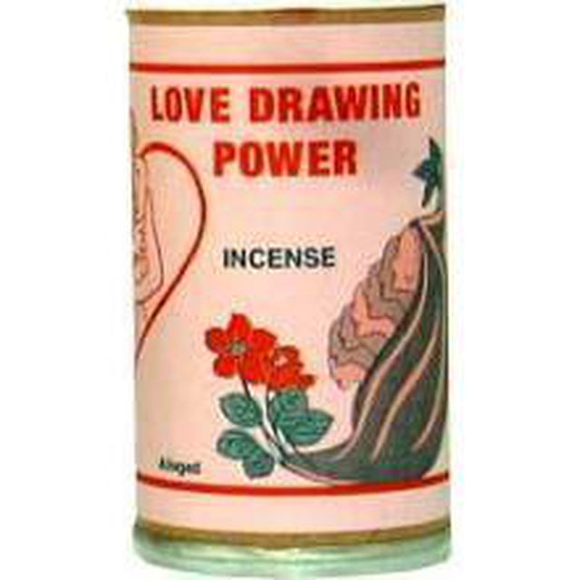 1 3/4 oz 7 Sisters Incense Powder - Love Drawing Power - Magick Magick.com