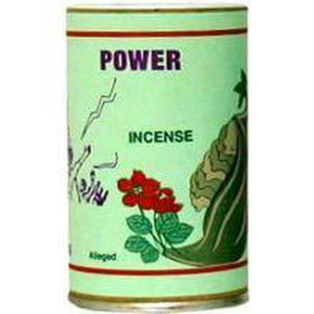 1 3/4 oz 7 Sisters Incense Powder - Power - Magick Magick.com