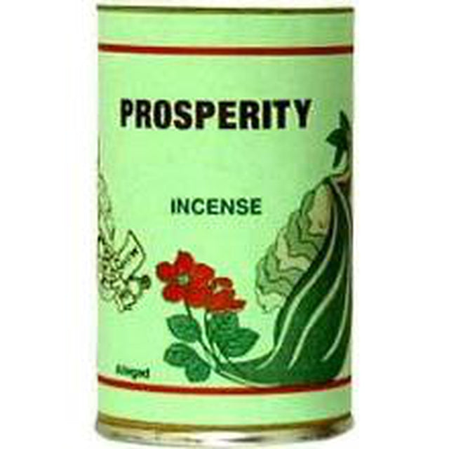 1 3/4 oz 7 Sisters Incense Powder - Prosperity - Magick Magick.com