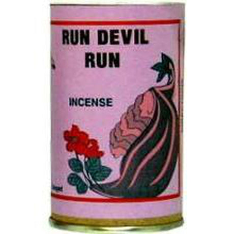 1 3/4 oz 7 Sisters Incense Powder - Run Devil Run - Magick Magick.com