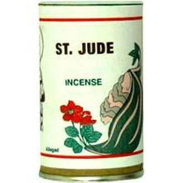 1 3/4 oz 7 Sisters Incense Powder - St. Jude - Magick Magick.com