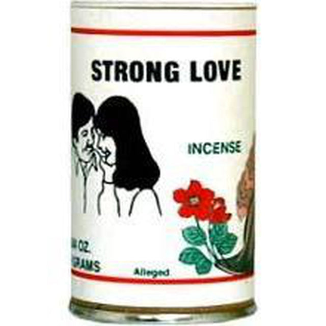 1 3/4 oz 7 Sisters Incense Powder - Strong Love - Magick Magick.com