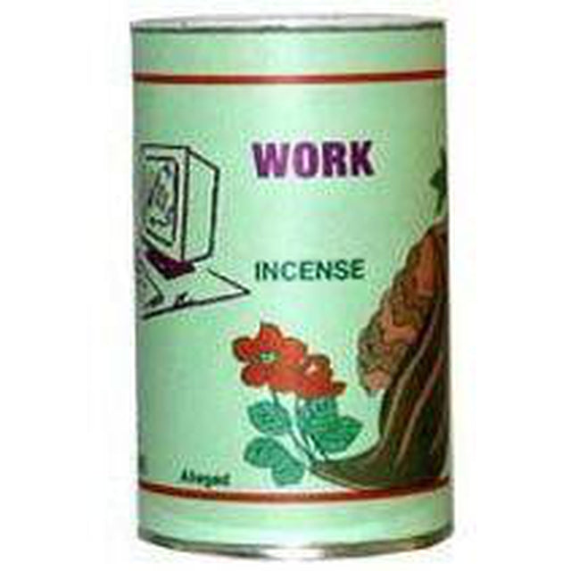 1 3/4 oz 7 Sisters Incense Powder - Work - Magick Magick.com