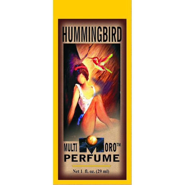1 oz Multi Oro Perfume - Hummingbird - Magick Magick.com
