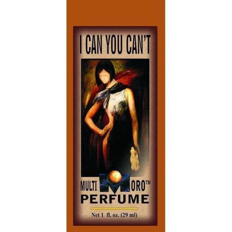1 oz Multi Oro Perfume - I Can You Can't - Magick Magick.com
