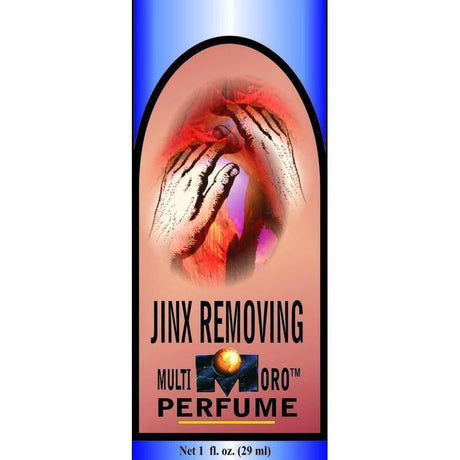 1 oz Multi Oro Perfume - Jinx Removing - Magick Magick.com