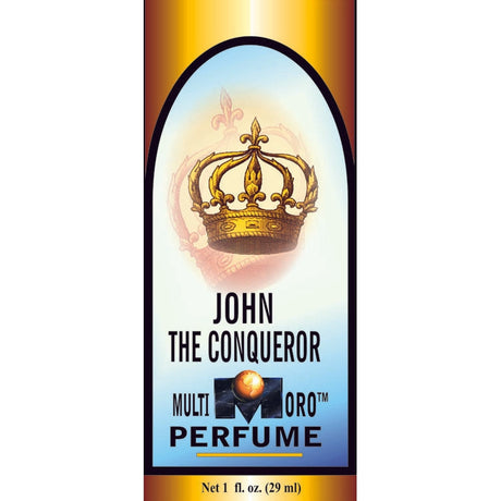 1 oz Multi Oro Perfume - John The Conqueror - Magick Magick.com