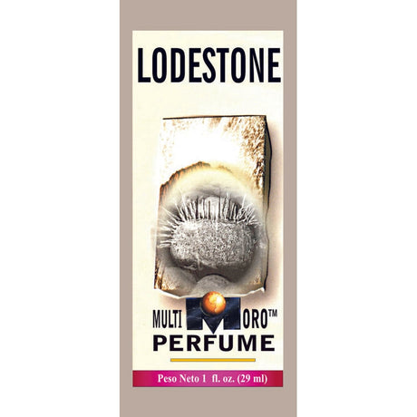 1 oz Multi Oro Perfume - Lodestone - Magick Magick.com