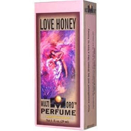 1 oz Multi Oro Perfume - Love Honey - Magick Magick.com