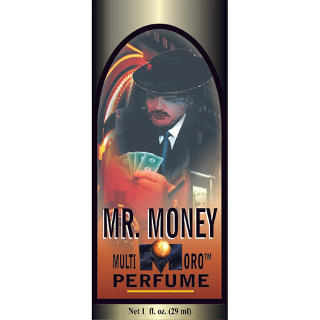 1 oz Multi Oro Perfume - Mr. Money - Magick Magick.com