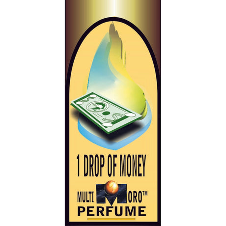 1 oz Multi Oro Perfume - One Drop Of Money - Magick Magick.com