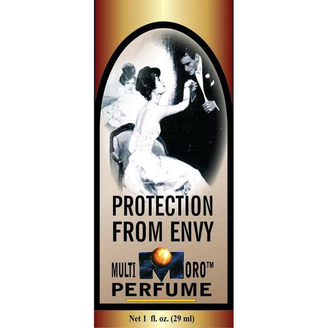 1 oz Multi Oro Perfume - Protection from Envy - Magick Magick.com