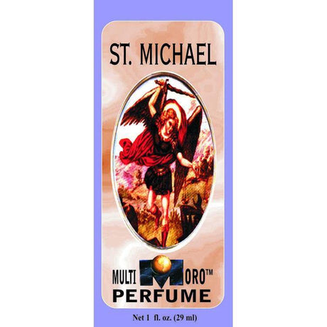 1 oz Multi Oro Perfume - St. Michael - Magick Magick.com