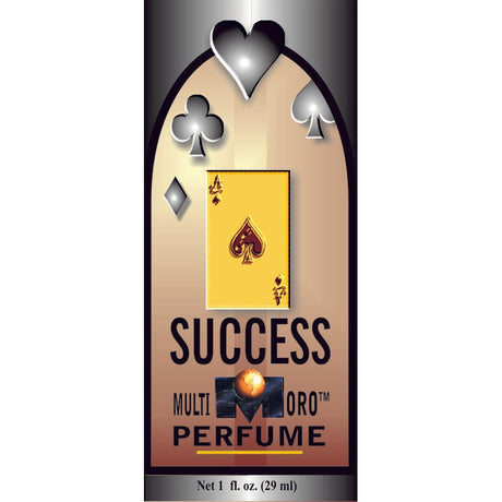 1 oz Multi Oro Perfume - Success - Magick Magick.com